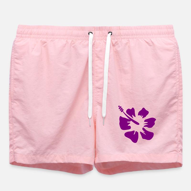Muttertags Geschenk Mutter Muttertag Geschenkidee - Badeshorts - Pink