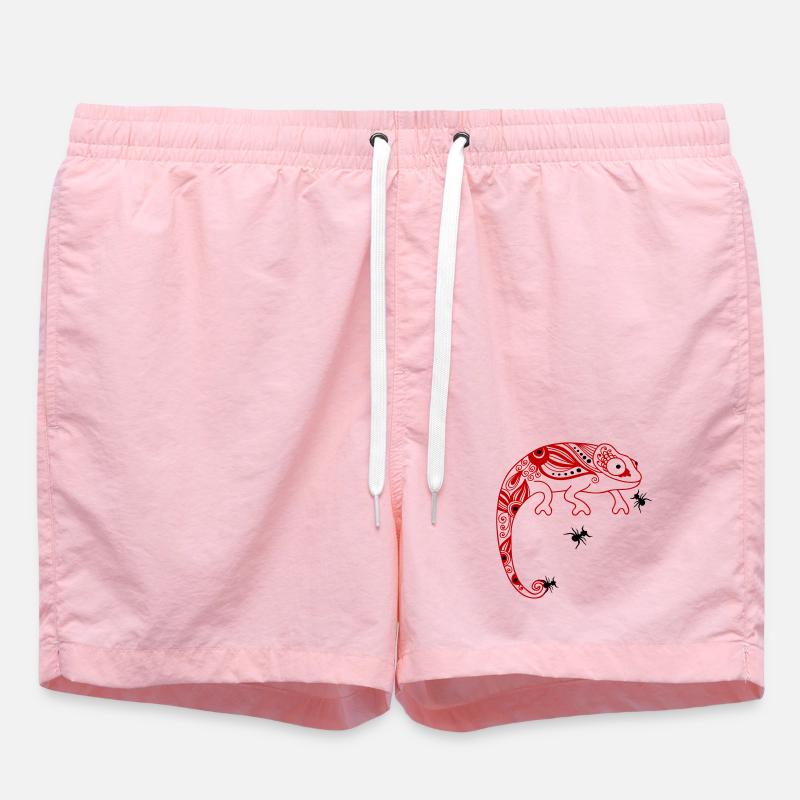 Camelion - Badeshorts - Pink