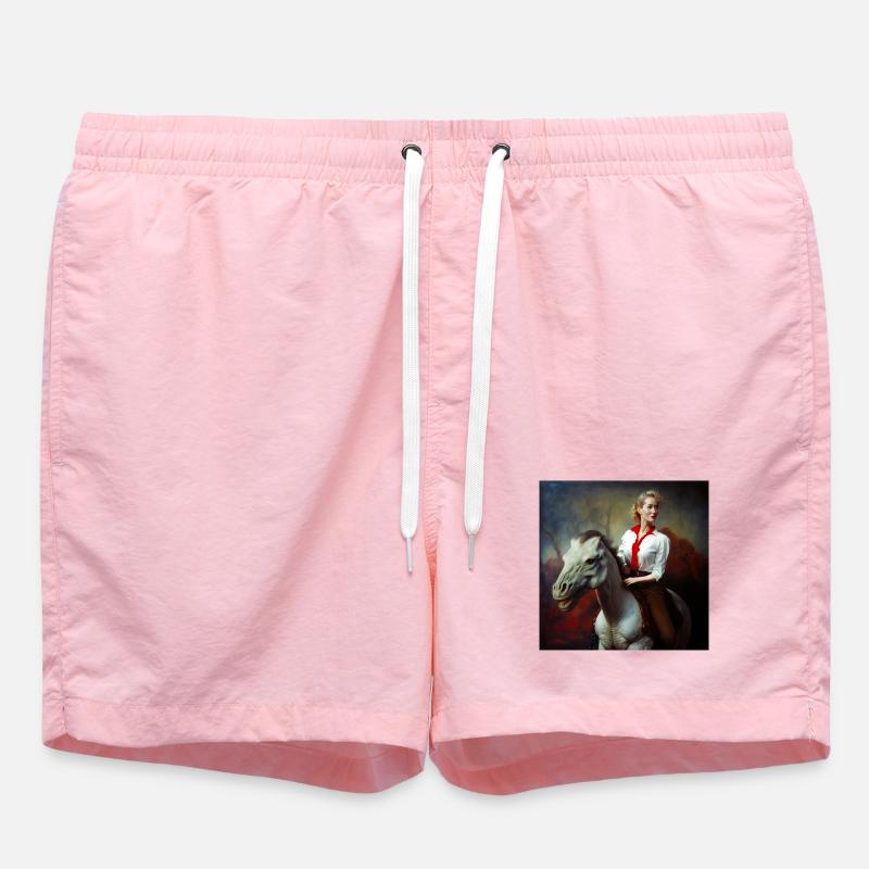 Dyno rider 01 - Short de bain - rose