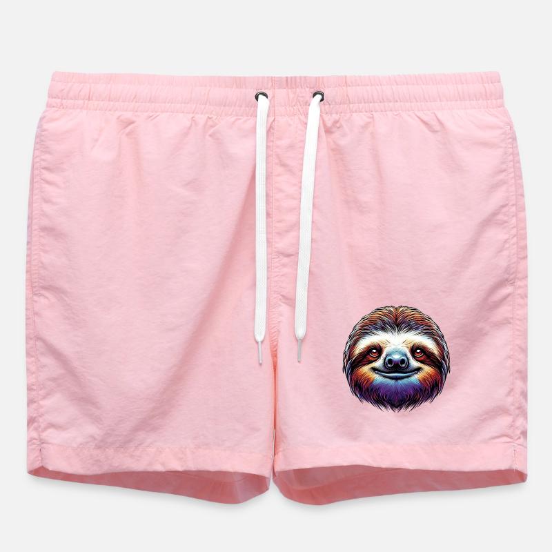 Paresse - Short de bain - rose