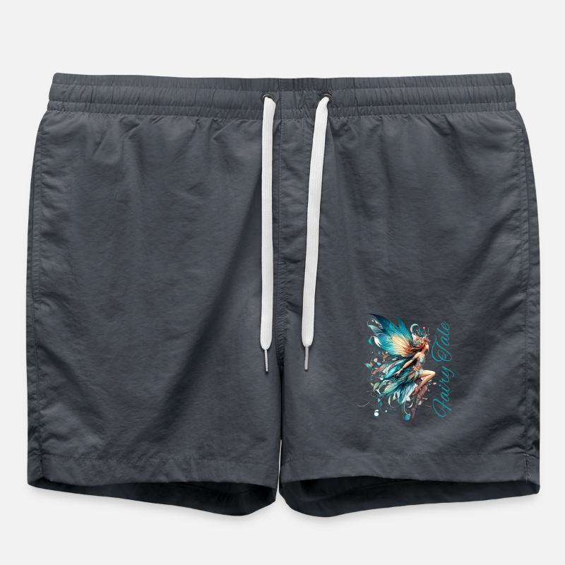 Fairy Tale Gift - Swim Trunks - undefined