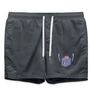 Le grille-pain et l’épée - Short de bain -  - Devant