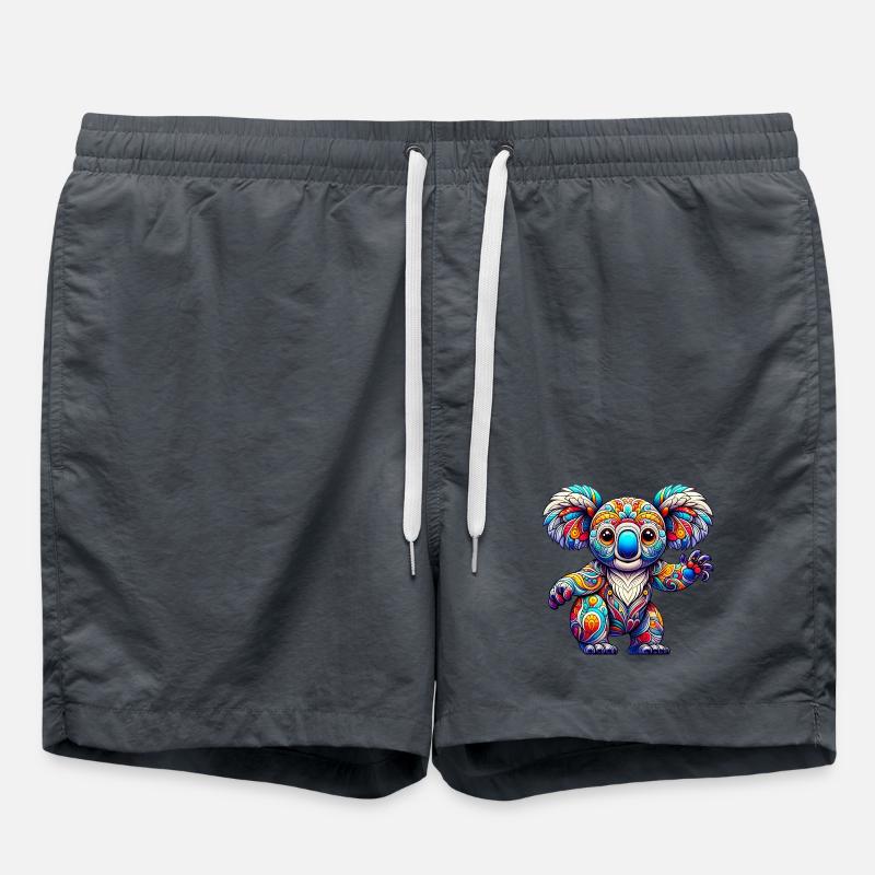 Koala - Badeshorts - Pink