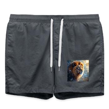 Animal Totem Lion - Short de bain -  - Devant