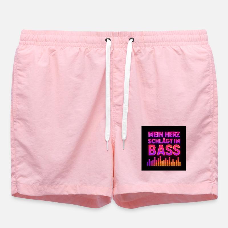 CA99D663-EC7C-4B5D-9703-3C60FD74DC17 - Swim Trunks - pink