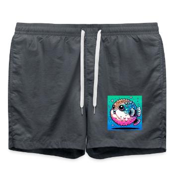 blowfish - Swim Trunks -  - Front