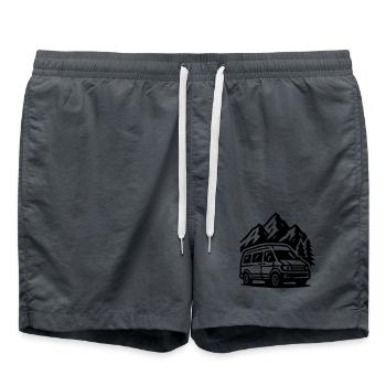 Vanlife - Badeshorts -  - Vorne