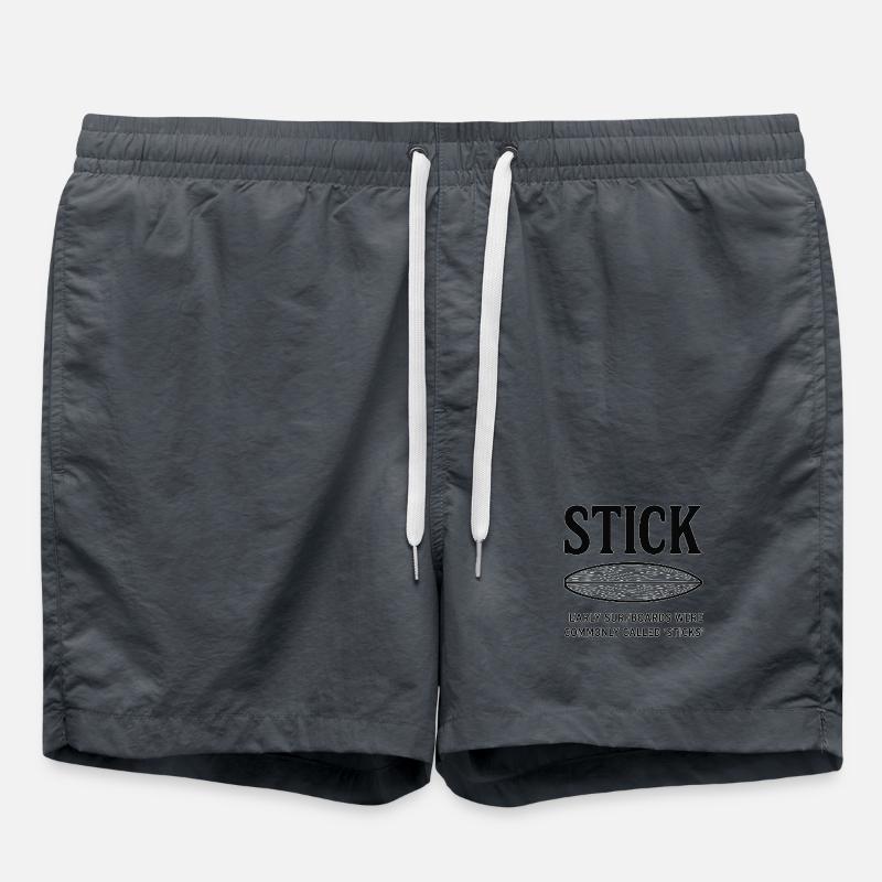 Les premiers bâtons de planches de surf - Short de bain - 