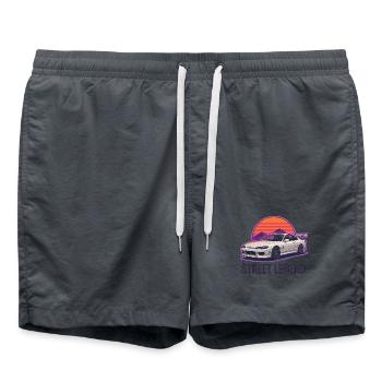 Road legend Sunset Drift - Swim Trunks -  - Front