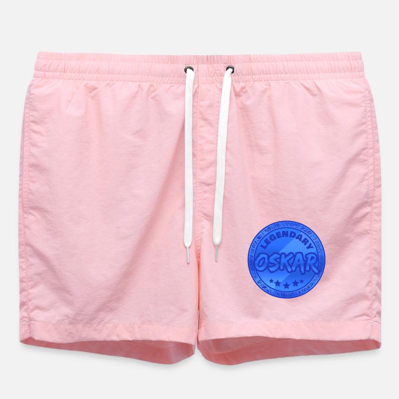 Oskar - Short de bain - rose