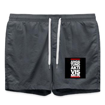 FEAR AND ACTIVISM - Swim Trunks -  - Front