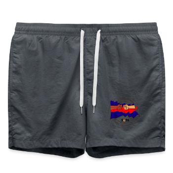 Le_Parc_donne_la_meme_couleur_aux_fans - Badeshorts -  - Vorne