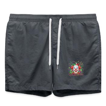 Karneval_2026 - Badeshorts -  - Vorne