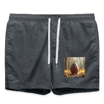 An Easter Bunny - Swim Trunks -  - Front