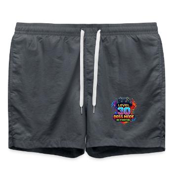 Level 30 Bossmodus Aktiviert - Swim Trunks -  - Front