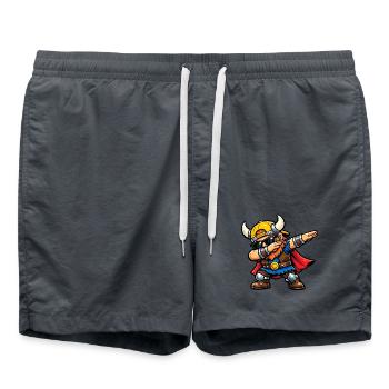 Dabbing Viking - Short de bain -  - Devant