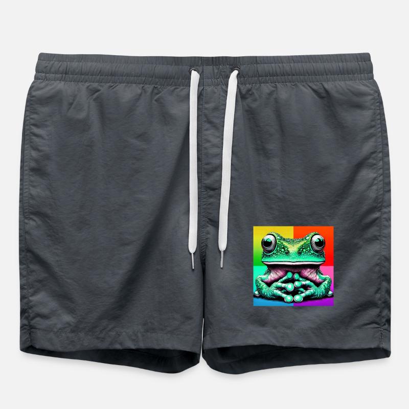 frog - Swim Trunks - undefined