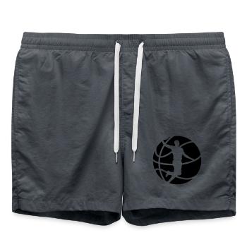 basket-ball - Short de bain -  - Devant