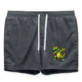 Mignon Dragon Dab - Short de bain -  - Devant
