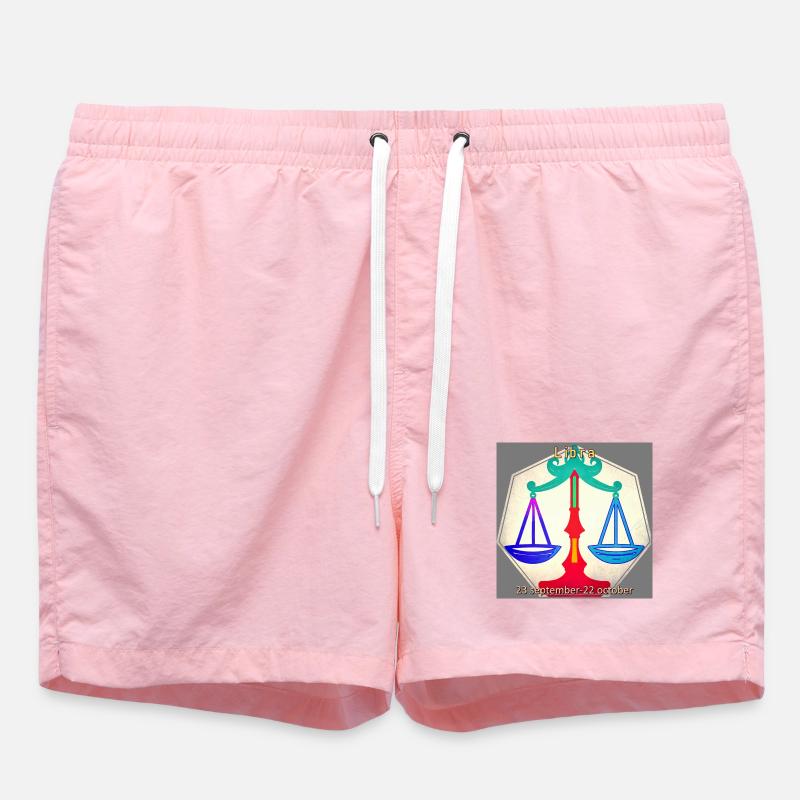 Gewicht - Badeshorts - Pink