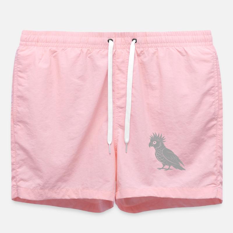 Kakadu - Badeshorts - Pink