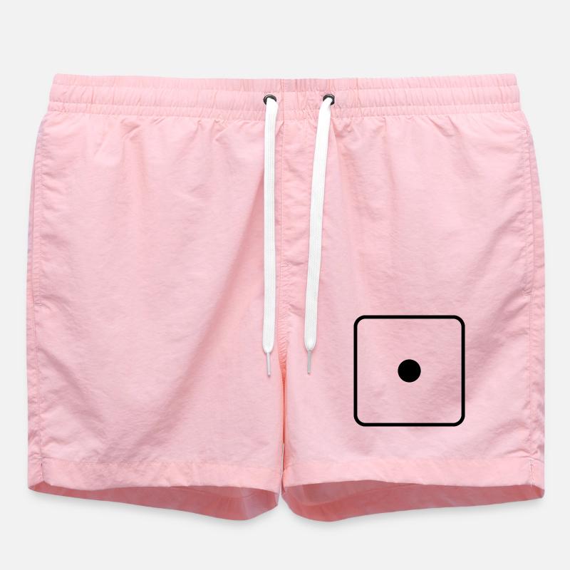 Dit - Short de bain - rose
