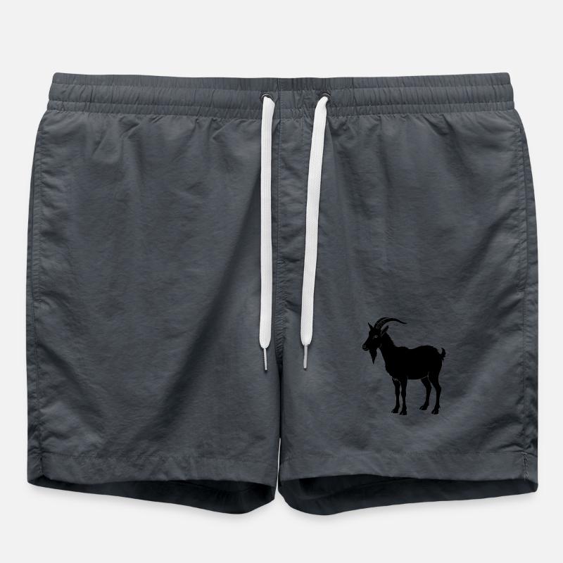 chèvre - Short de bain - undefined