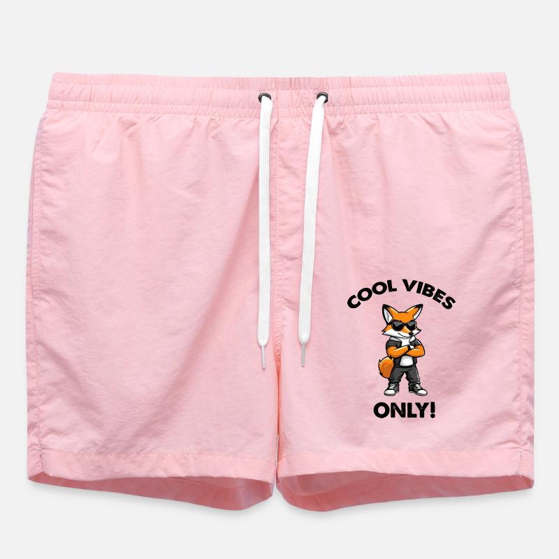 Fox Cool Vibes - Short de bain - rose