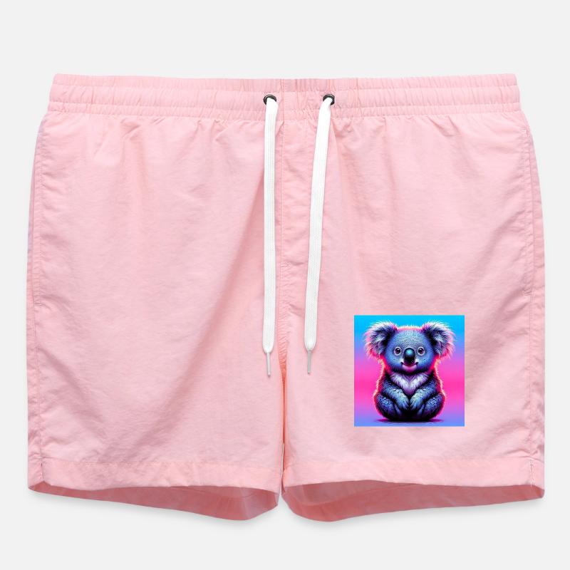Koala - Short de bain - rose
