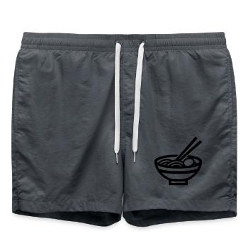 Ramen - Swim Trunks -  - Front