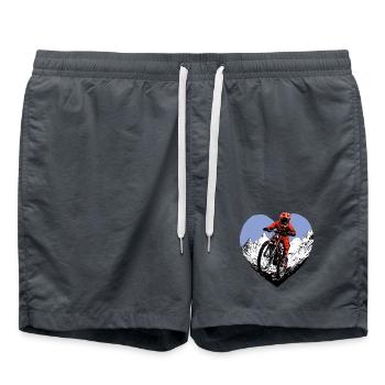 Amour du VTT - Short de bain -  - Devant