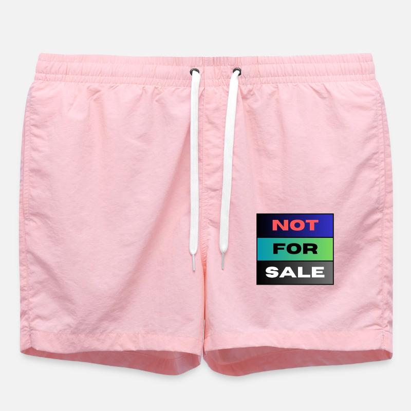 PAS À VENDRE - Short de bain - rose