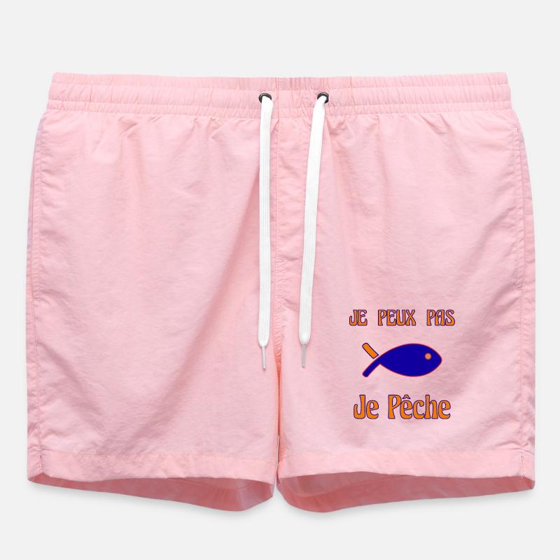 RETRAITE. RETRAITE. RETRAITEE. RETRAITE - Short de bain - rose