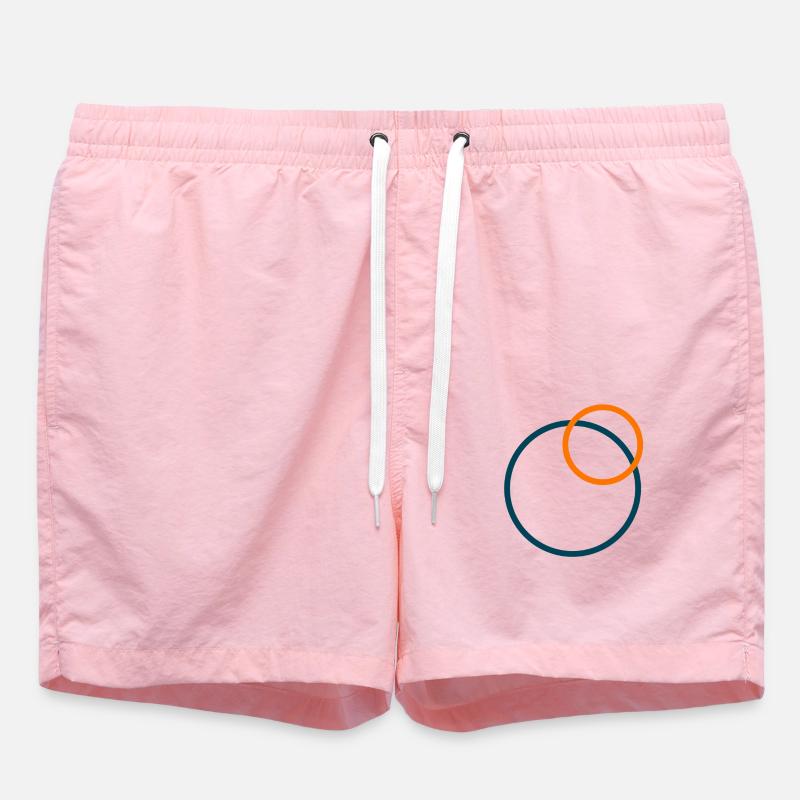 Wasserstoff - Badeshorts - Pink