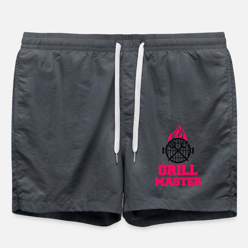 grill master - Badeshorts - undefined