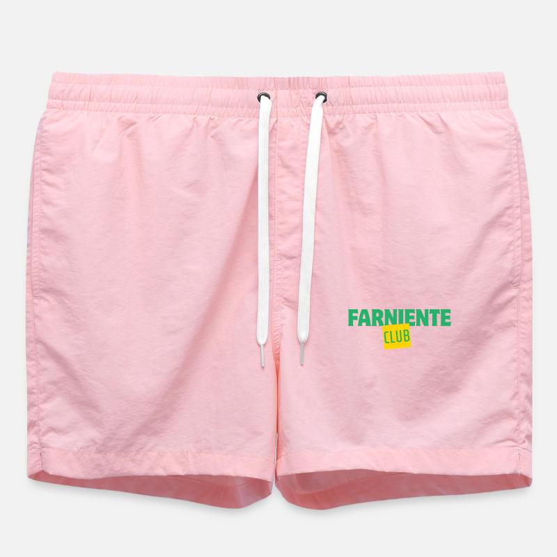 Farniente Club - Short de bain - rose