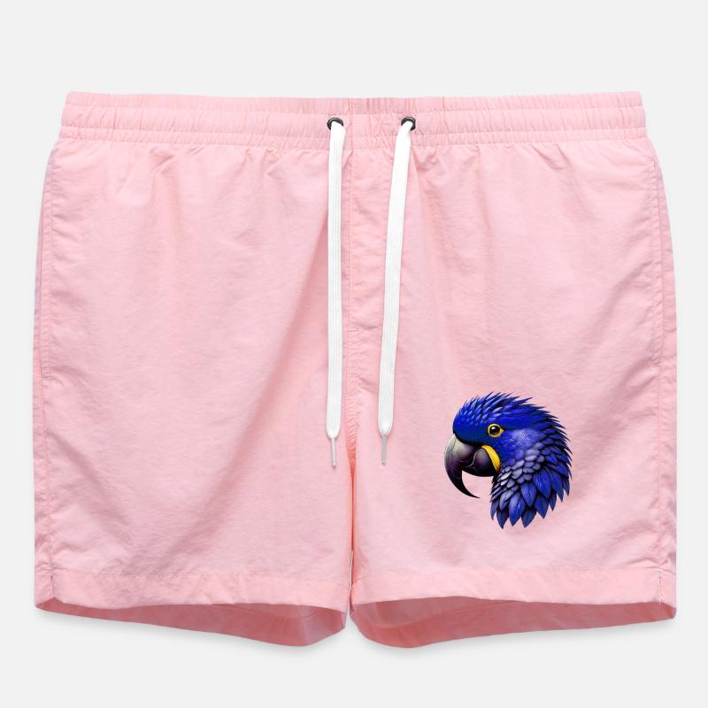 Perroquet - Short de bain - rose