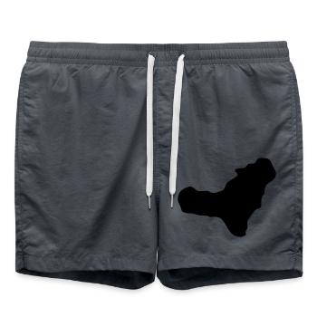 El Hierro - Short de bain -  - Devant