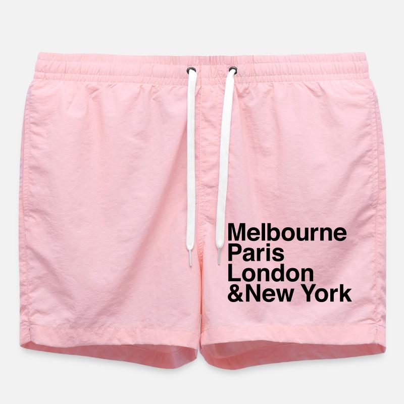 GRAND SLAM Tennis - Short de bain - rose