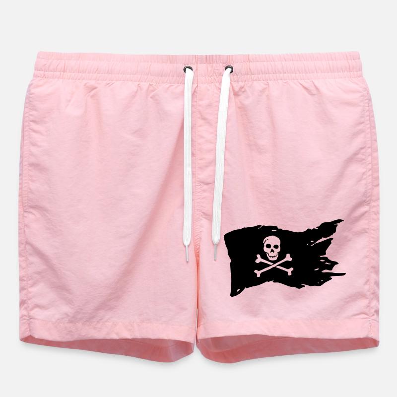 Pirat - Short de bain - rose