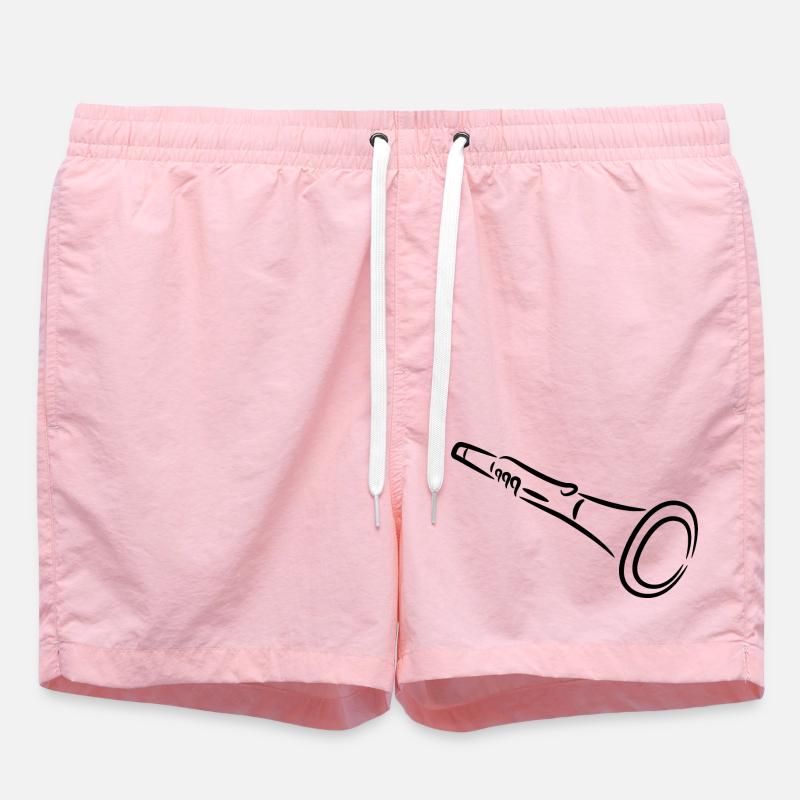 Clarinette - Short de bain - rose