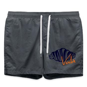 Croissants Voilà - Swim Trunks -  - Front