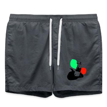 fox - Swim Trunks -  - Front