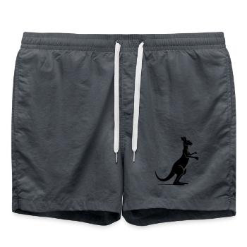 Kangaroo - Swim Trunks -  - Front