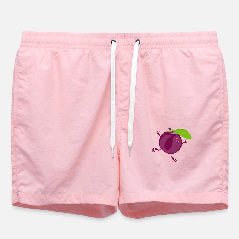 Mr. Plum - Badeshorts - Pink