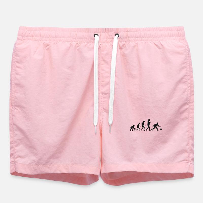 Kegel Evolution Bowling Evolution - Costume a pantaloncino - rosa