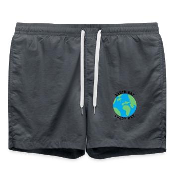 Earth Day EveryDay - Badeshorts -  - Vorne