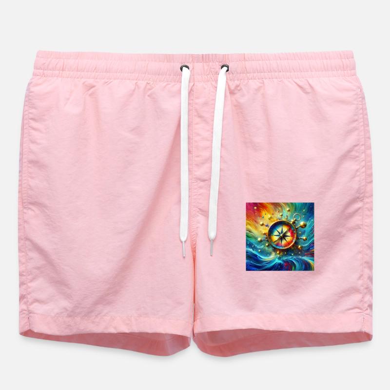 31f97a67 a9d1 4d3e abf3 ffa5c5cb6540 - Swim Trunks - pink