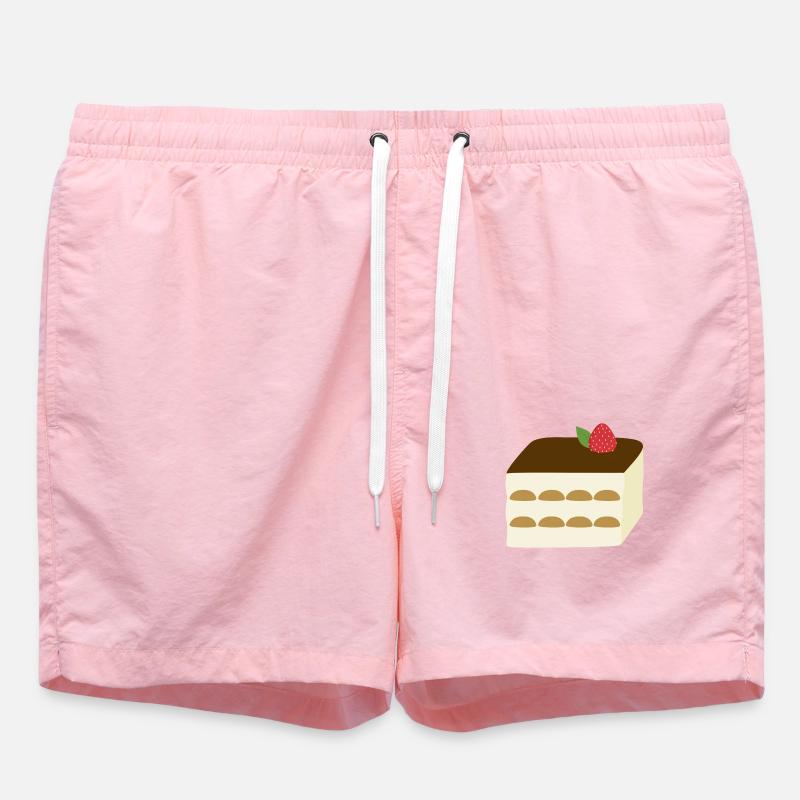 Tiramisu - Short de bain - rose