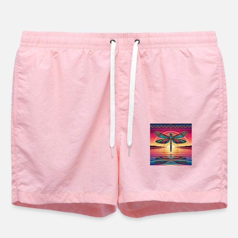 Libellule Kraftier - Short de bain - rose